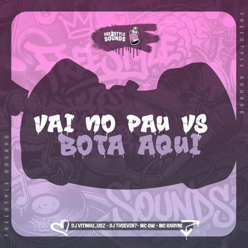 Vai No Pau VS Bota Aqui