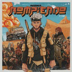 Cover of Rompiendo