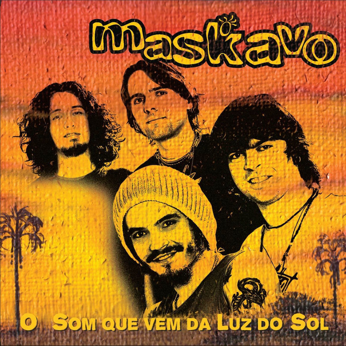Album cover of Velhos Sinais