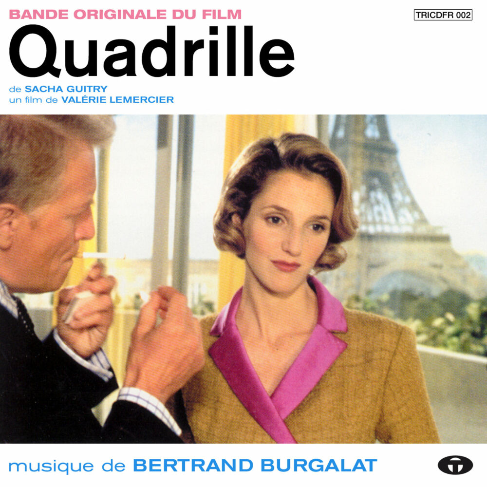 Picture of Quadrille (Bande originale du film)