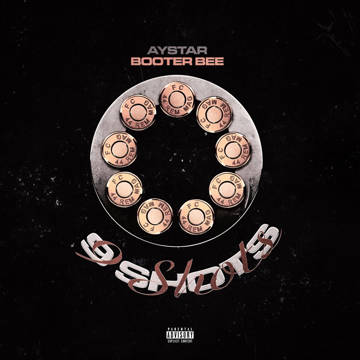 Album cover of 9 Shots
