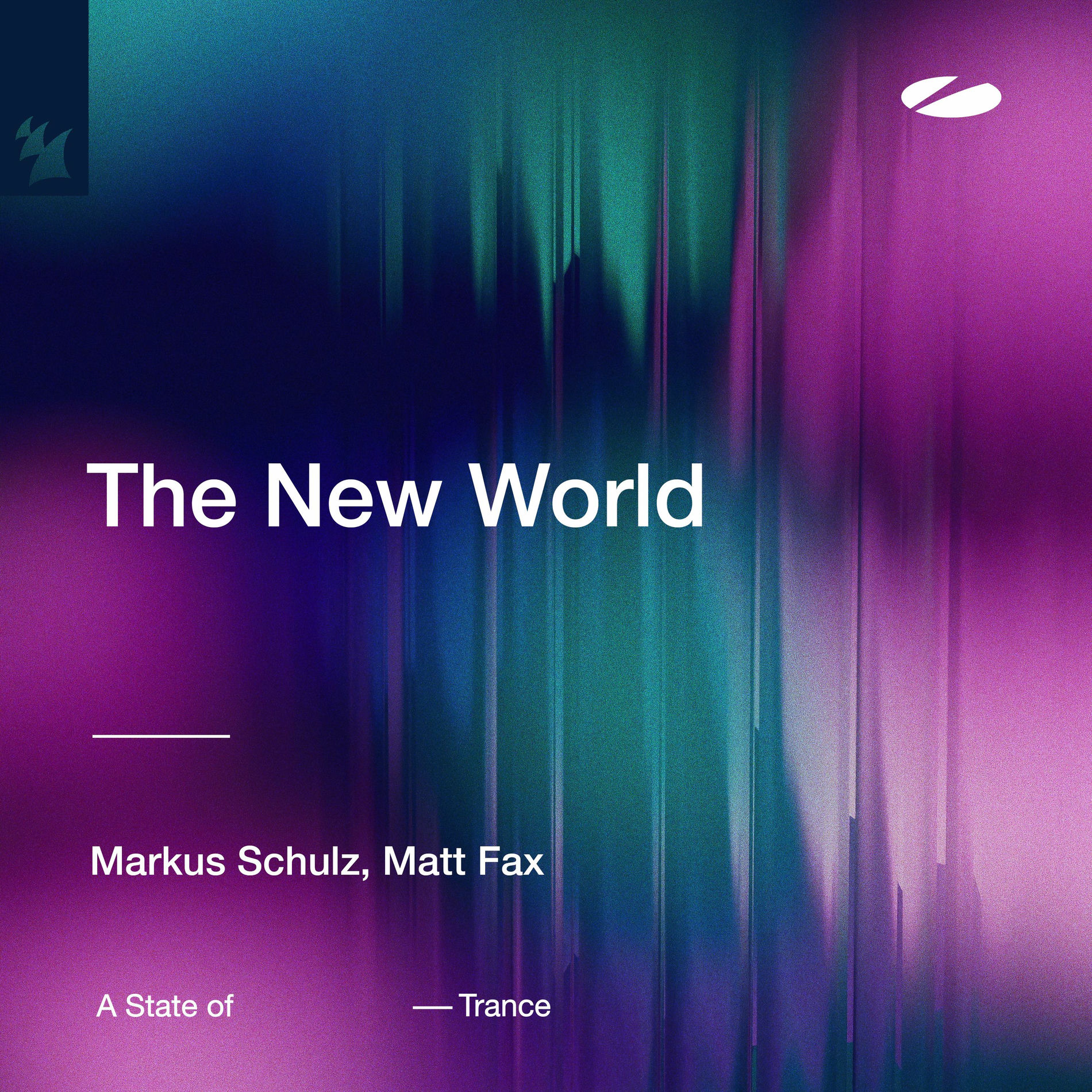 Album cover of The New World