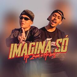 Cover of Imagina Só