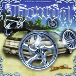 Cover of HONDA
