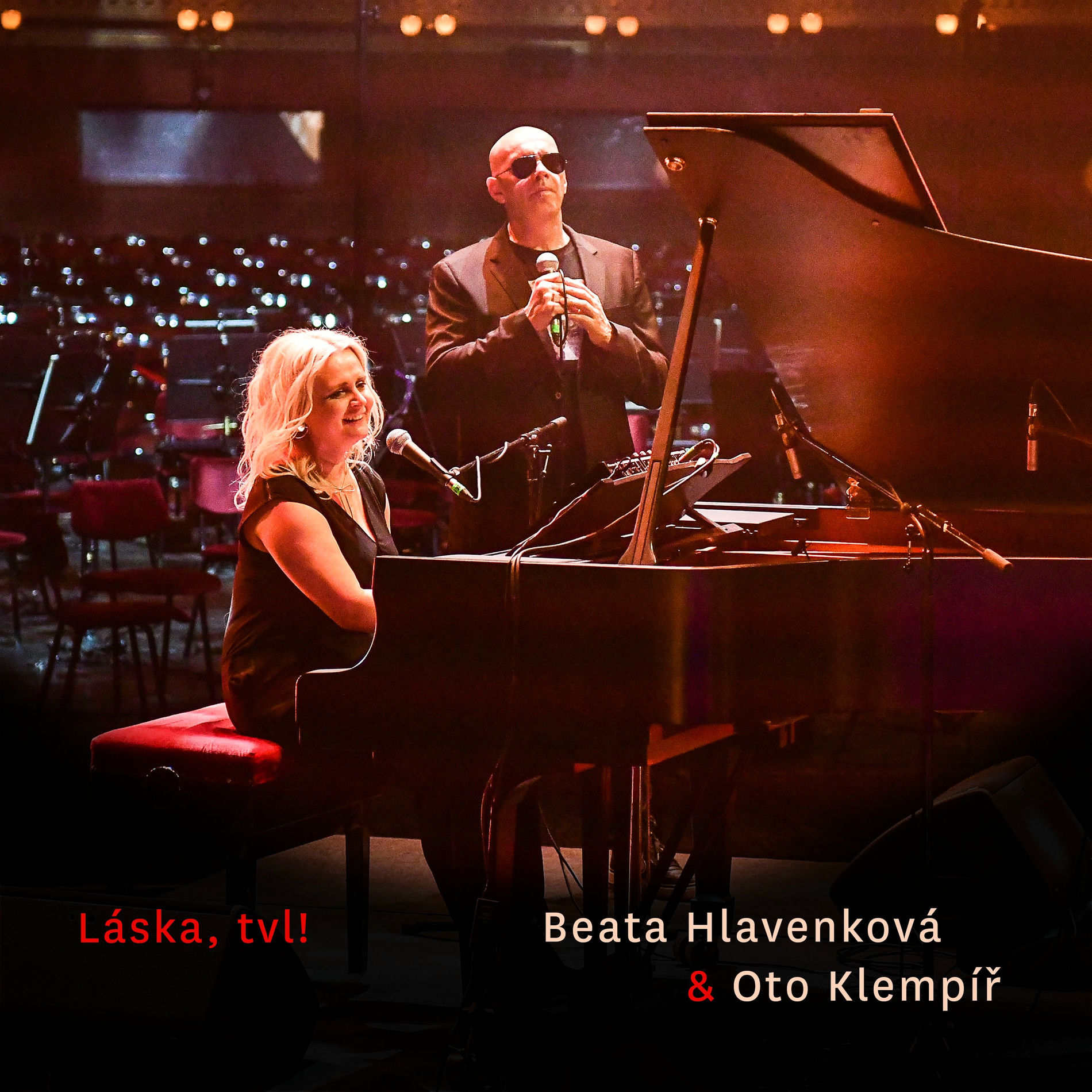 Album cover of Láska, tvl!