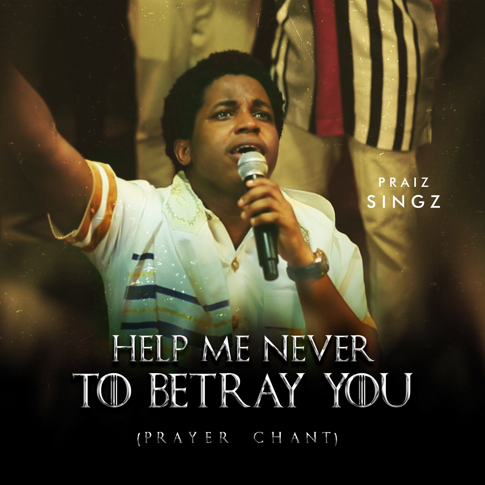 Album cover of Help Me Never to Betray You (Cover Version)
