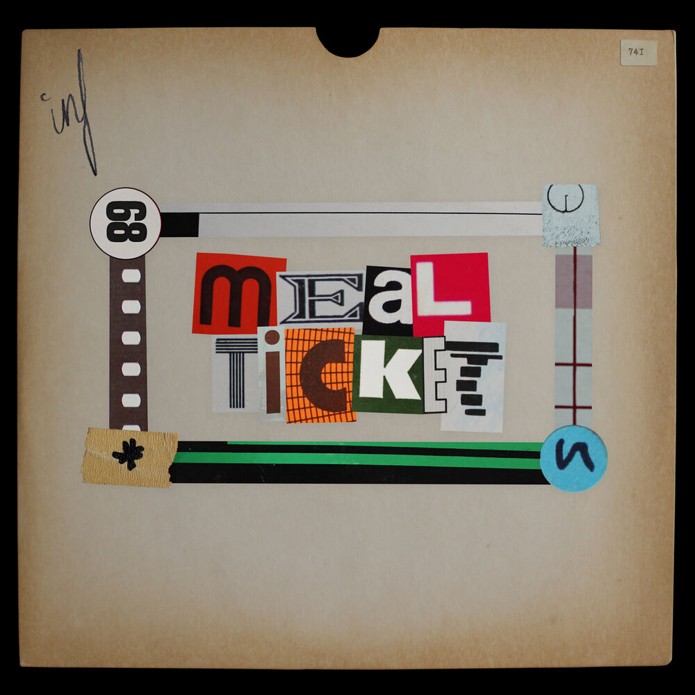 Picture of Meal Ticket