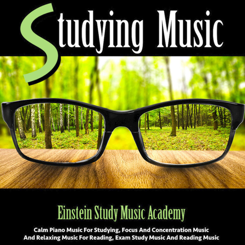 Picture of Studying Music: Calm Piano Music for Studying, Focus and Concentration Music and Relaxing Music for Reading, Exam Study Music and 