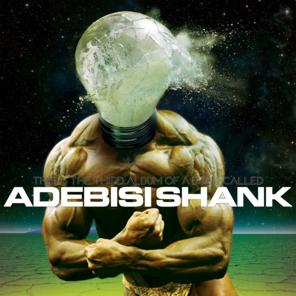 Picture of This Is the Third Album of a Band Called Adebisi Shank