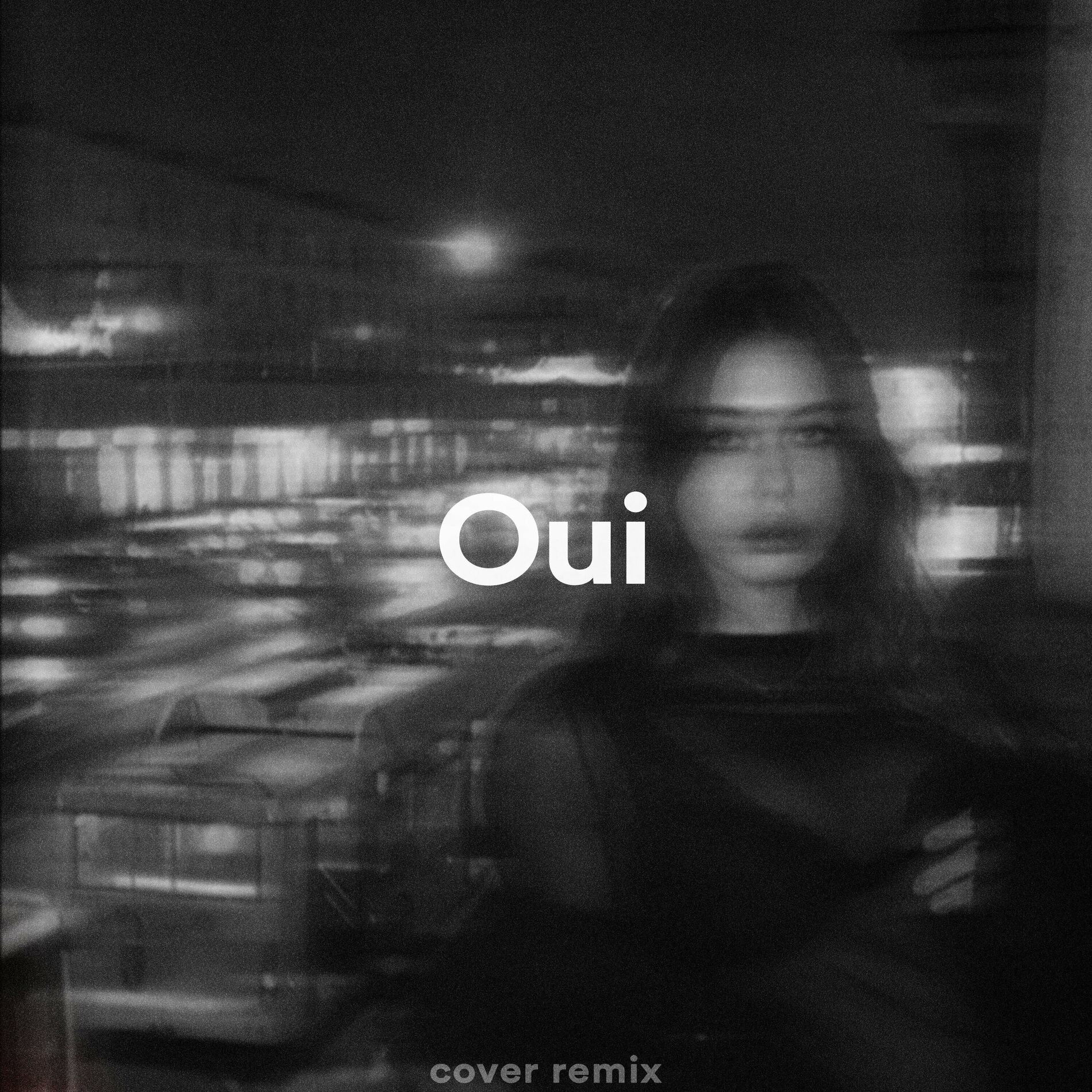 Album cover of Oui (Remix)