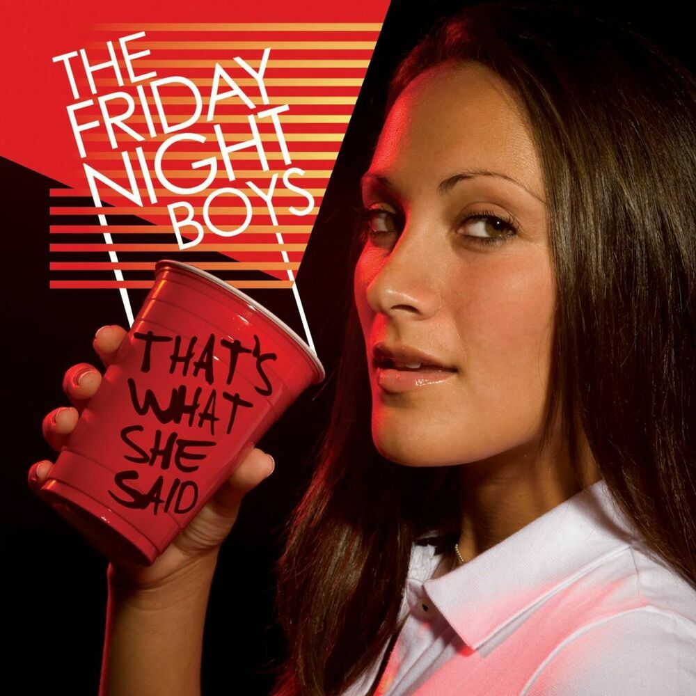 Picture of That's What She Said EP