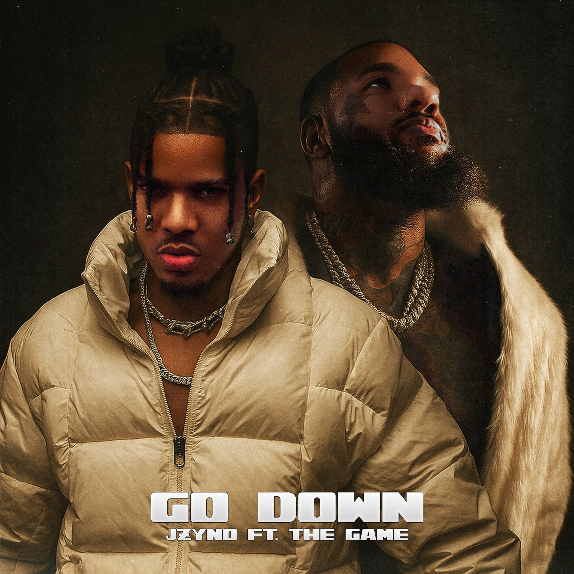 Album cover of Go Down