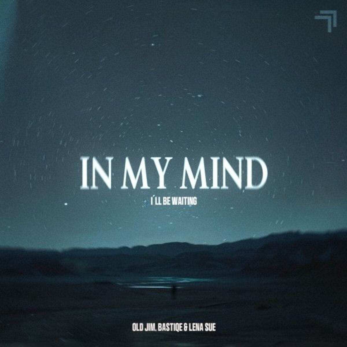 Album cover of In My Mind (I'll Be Waiting)