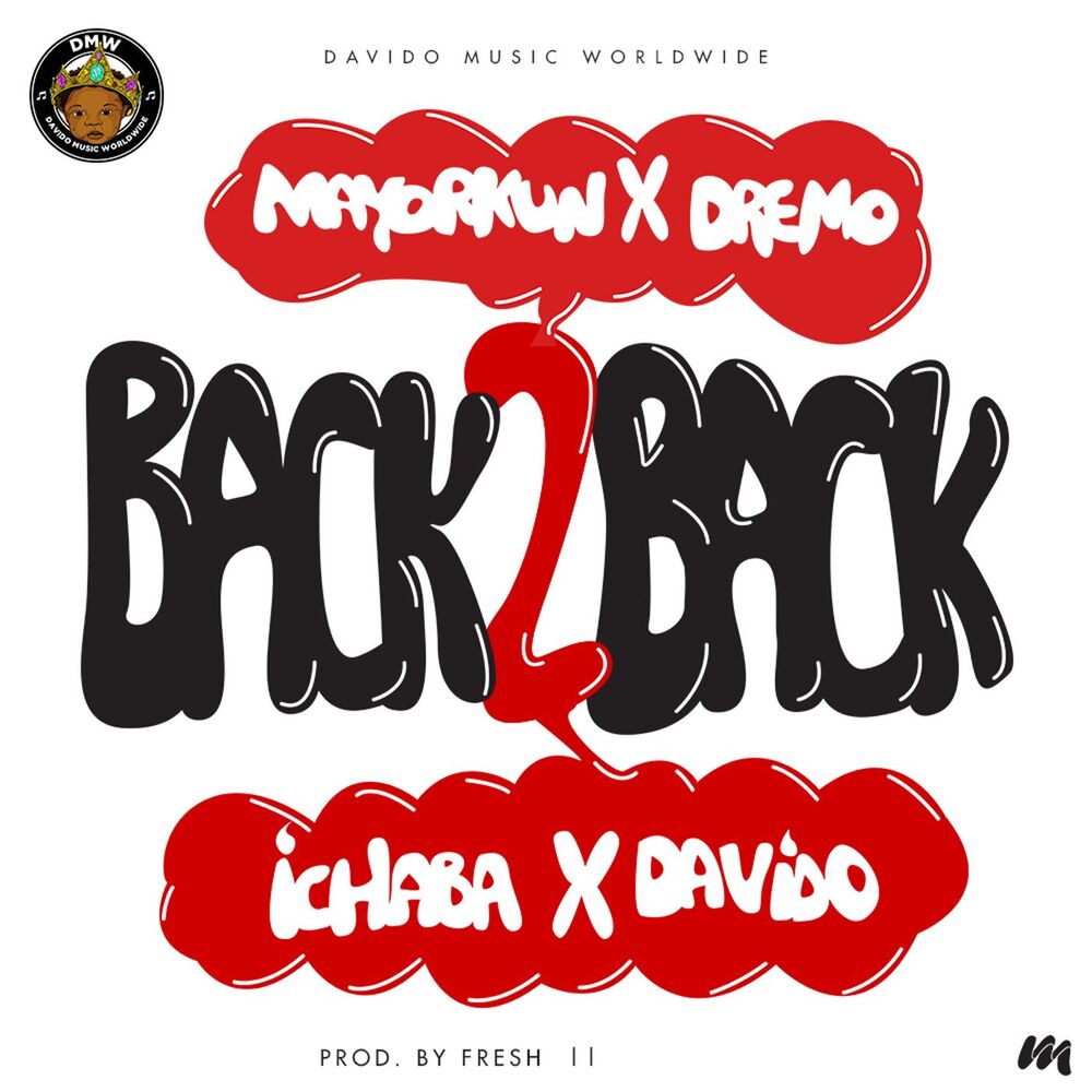 Picture of Back 2 Back