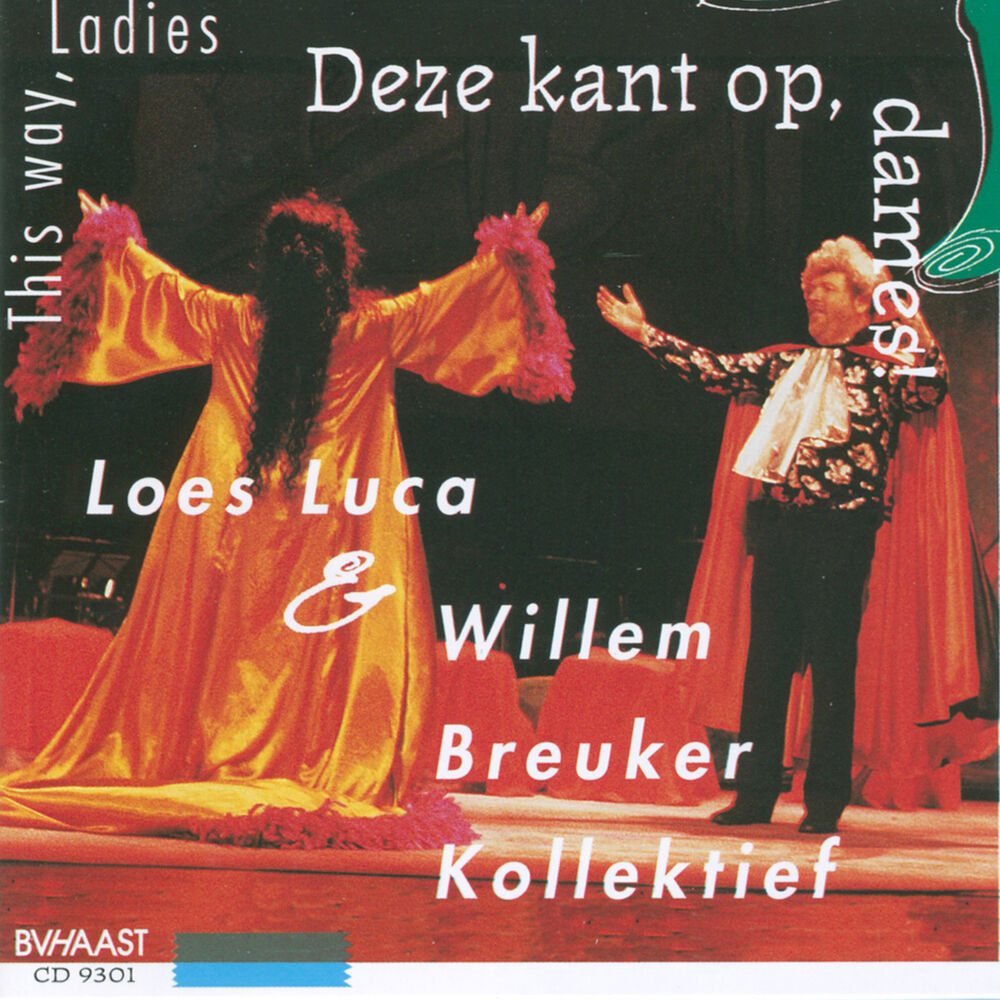 Picture of This Way, Ladies / Deze Kant Op, Dames