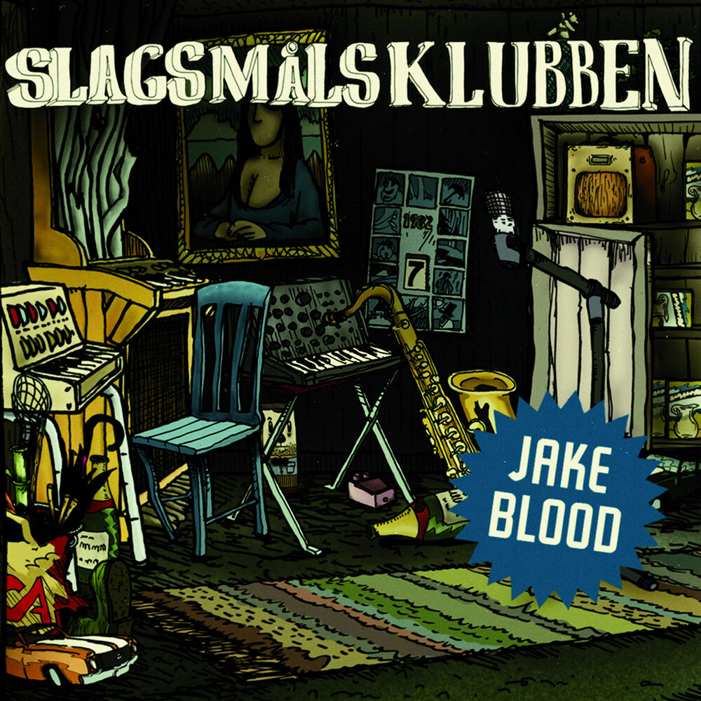 Picture of Jake Blood