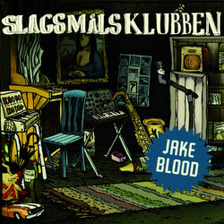 Cover of Jake Blood