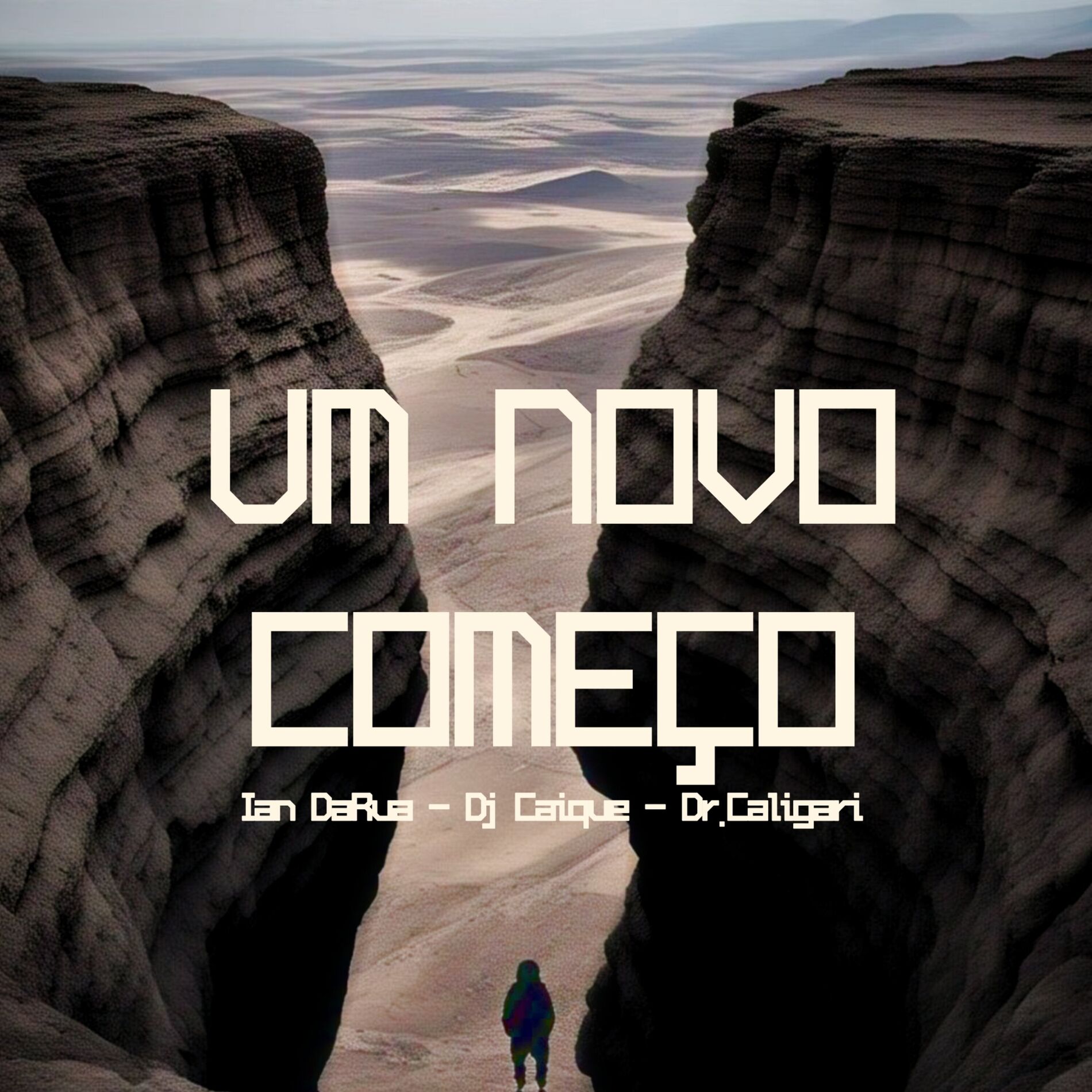 Album cover of Um Novo Começo