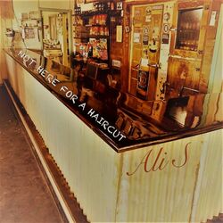 Cover of Not Here for a Haircut