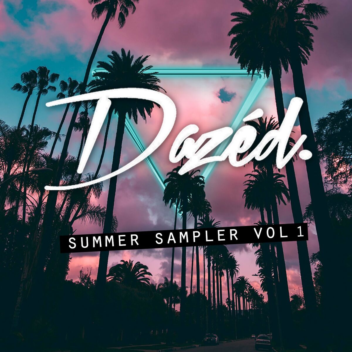Album cover of Dazed Summer Sampler (Vol. 1)