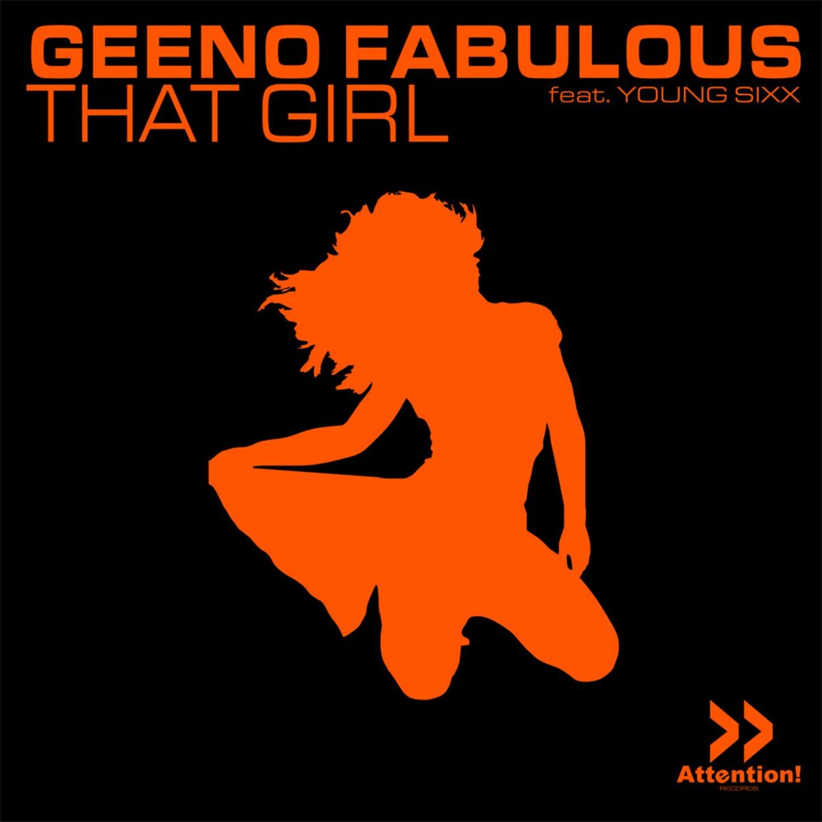 Album cover of That Girl
