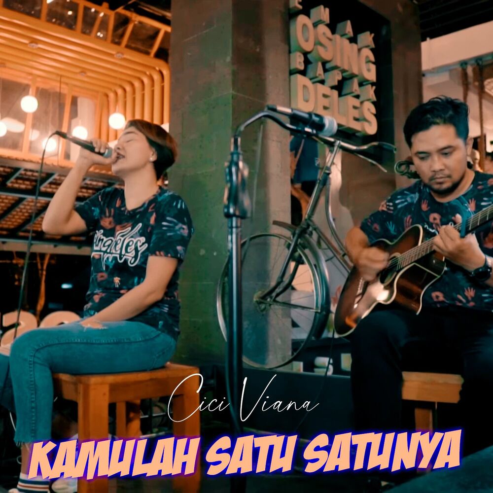 Picture of Kamulah Satu Satunya (Acoustic)
