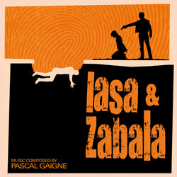 Cover of Lasa & Zabala (Original Motion Picture Soundtrack)