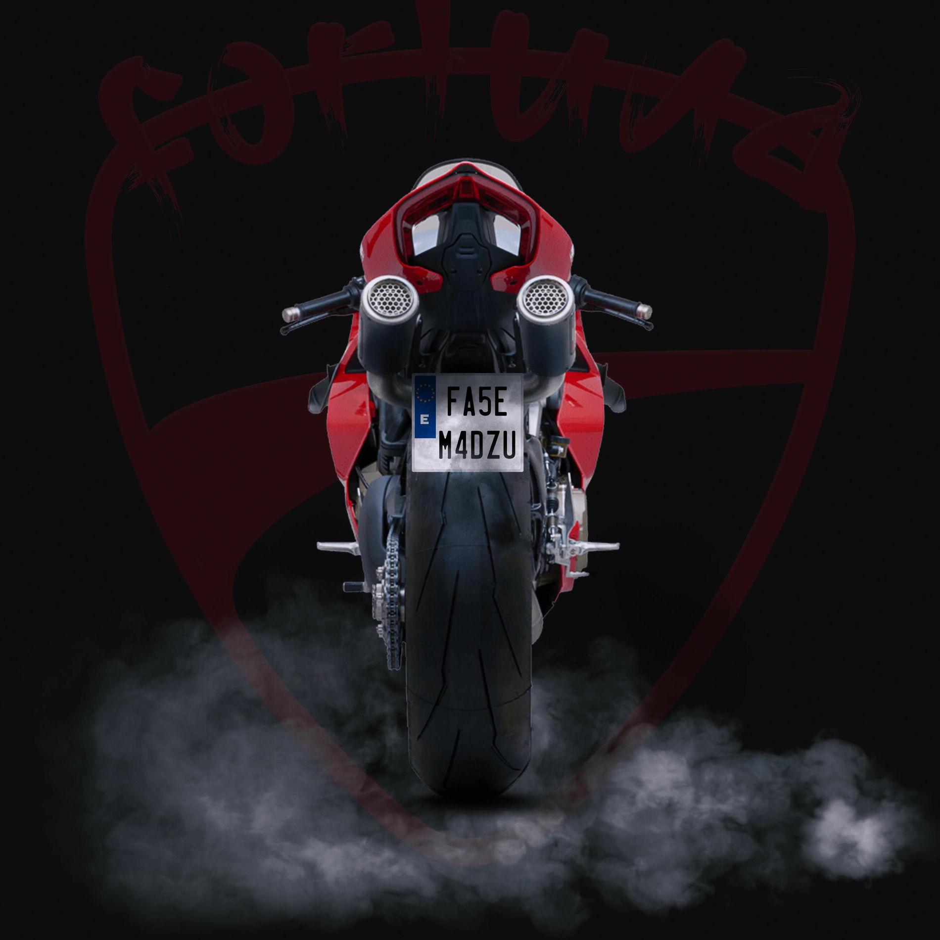 Album cover of Fortuna (feat. Fase, Madzu & Kitta)