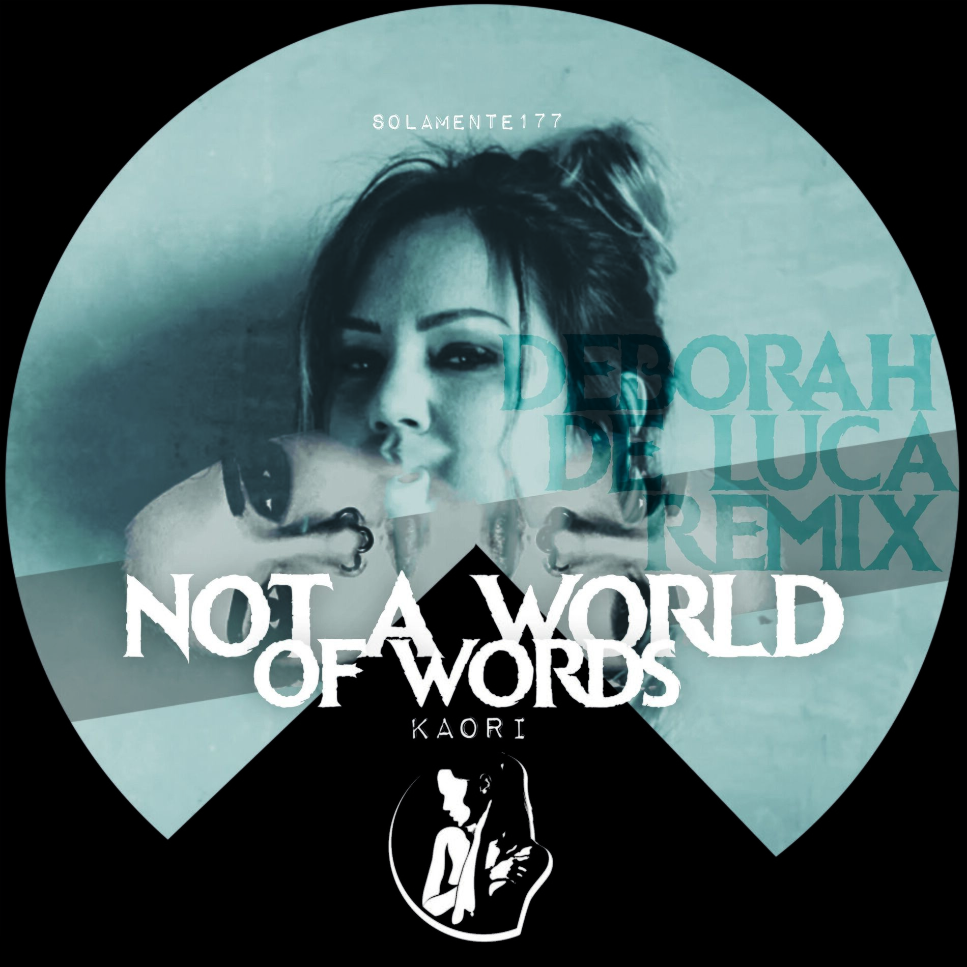 Album cover of Not a World of Words