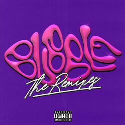 Cover of BUBBLE (The Remixes)