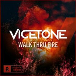 Cover of Walk Thru Fire