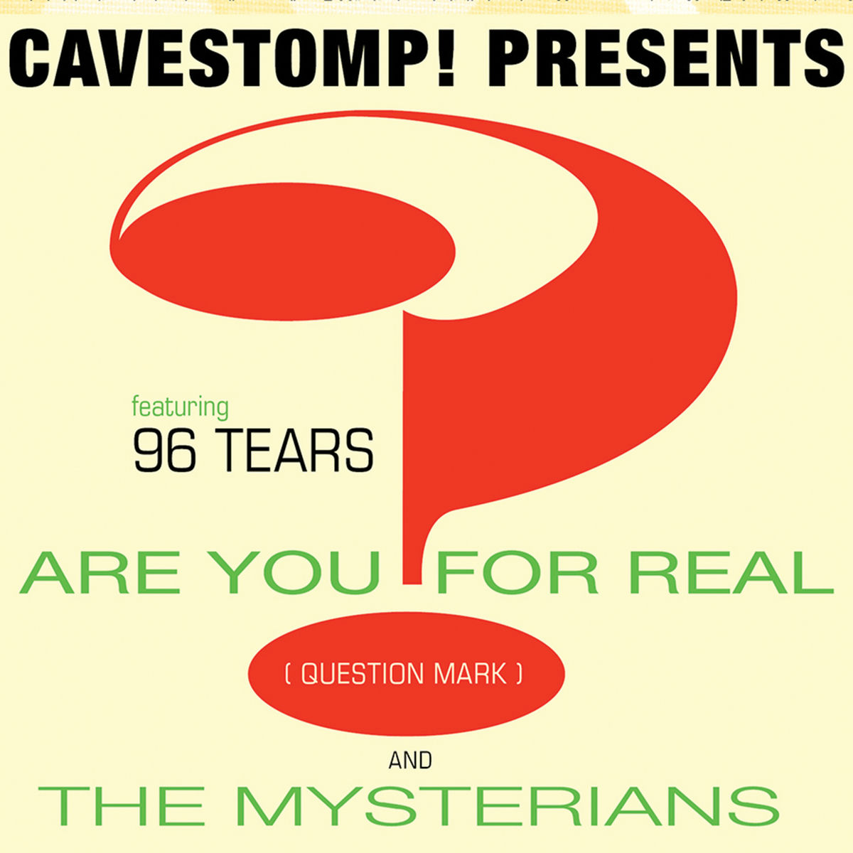 Album cover of 96 Tears