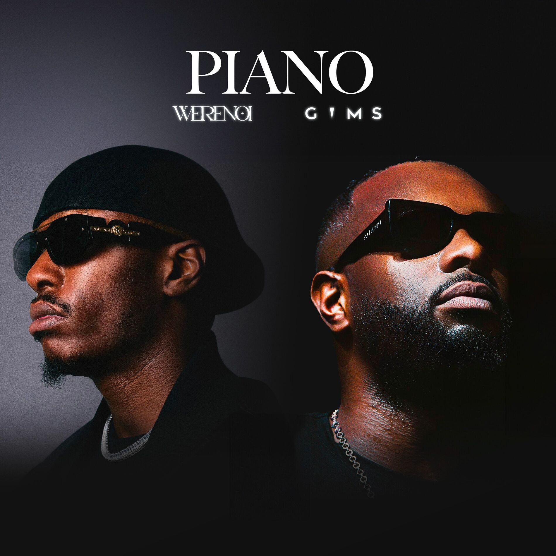 Album cover of Piano