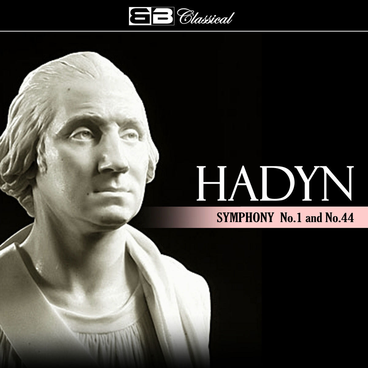 Album cover of Hadyn Symphony No. 1 & No. 44