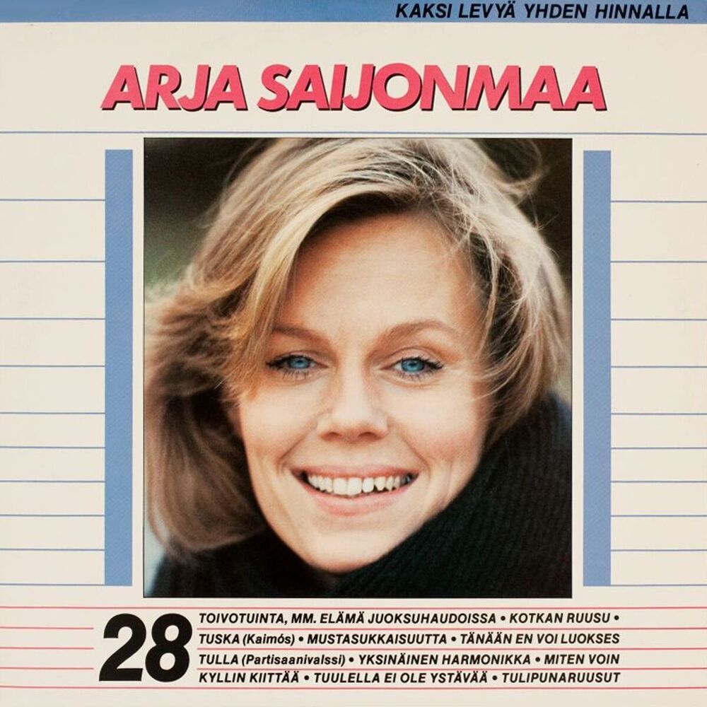Picture of Arja Saijonmaa