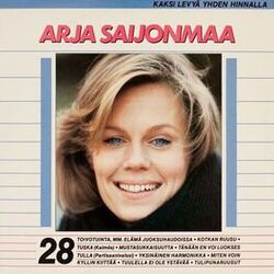Cover of Arja Saijonmaa