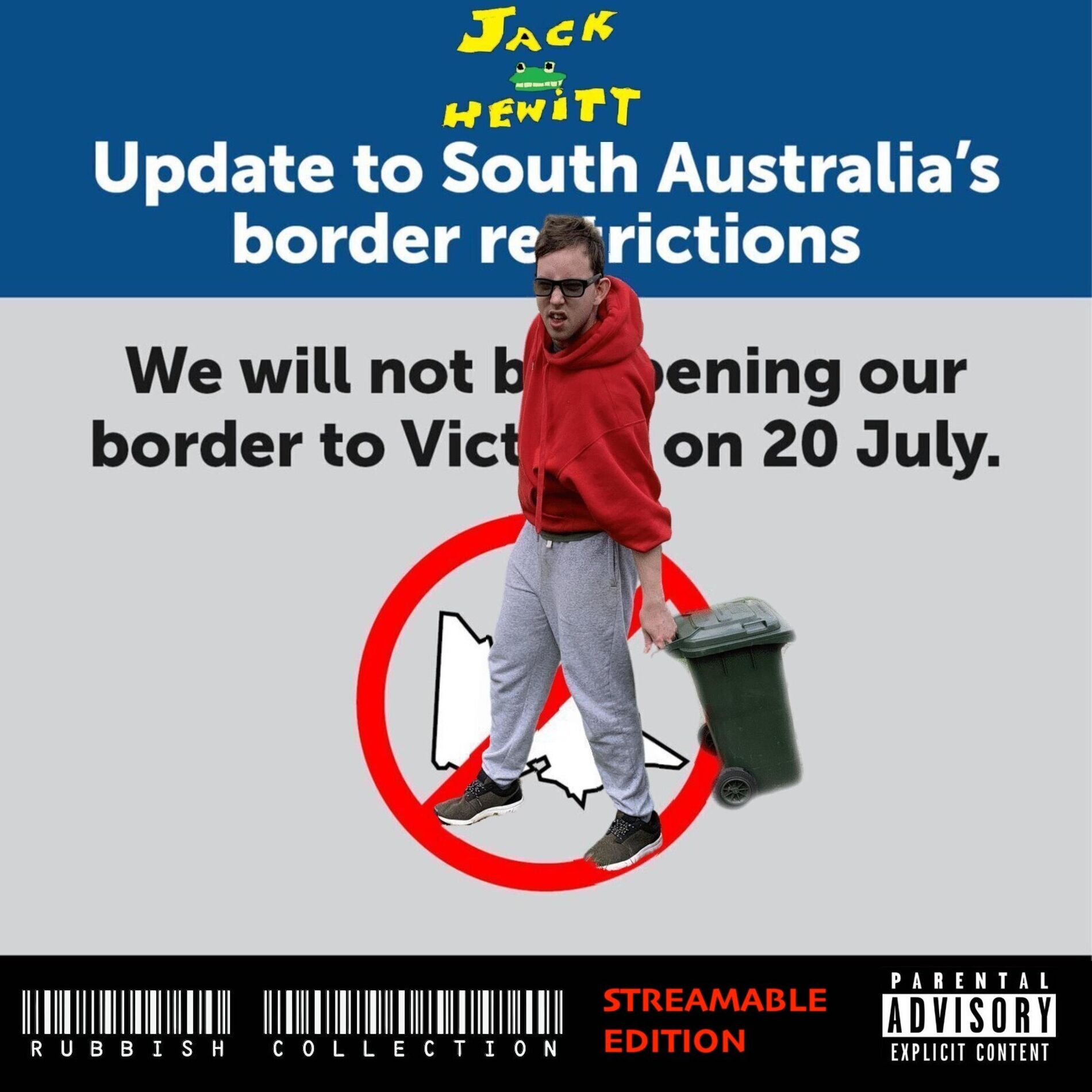 Album cover of Rubbish Collection (Streamable Edition)