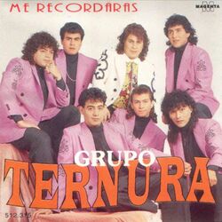 Cover of Me Recordarás