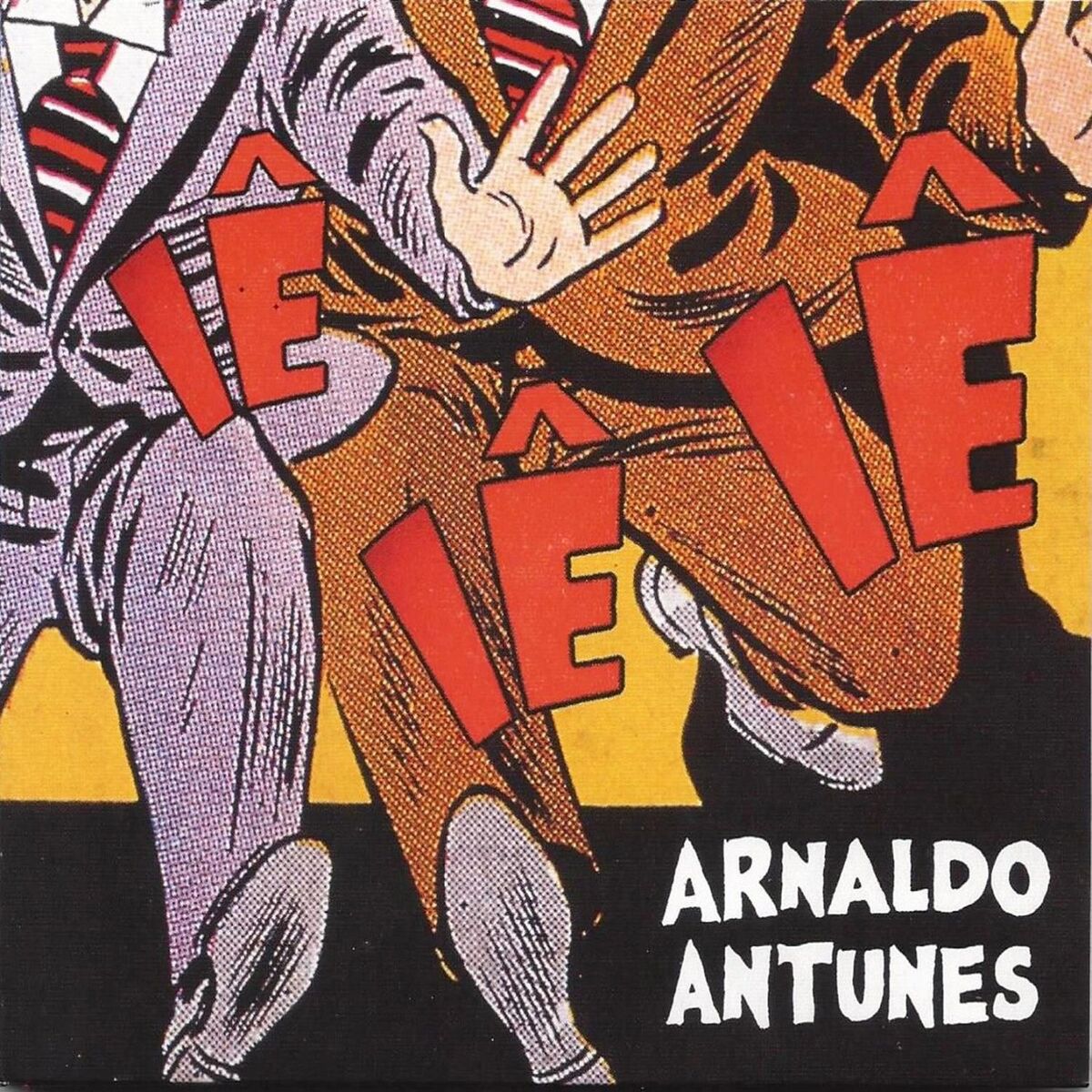 Album cover of Iê Iê Iê