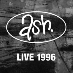 Cover of Live 1996 (Remastered Version)