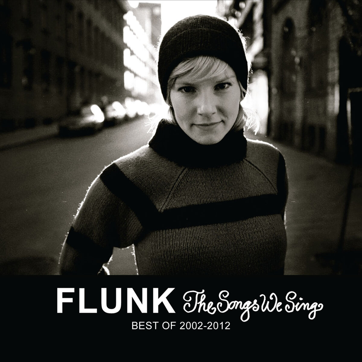 Album cover of The Songs We Sing - Best of 2002-2012