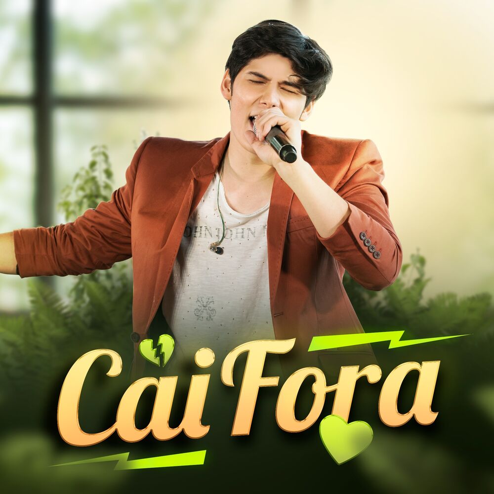 Picture of Cai Fora (Ao Vivo)