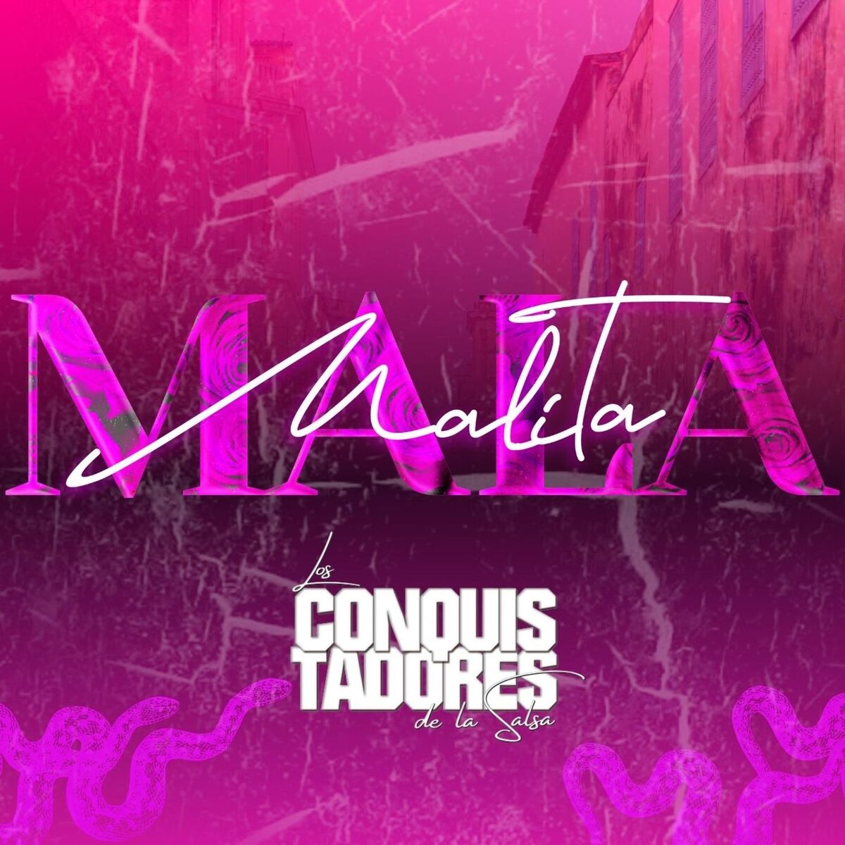 Album cover of Malita Mala