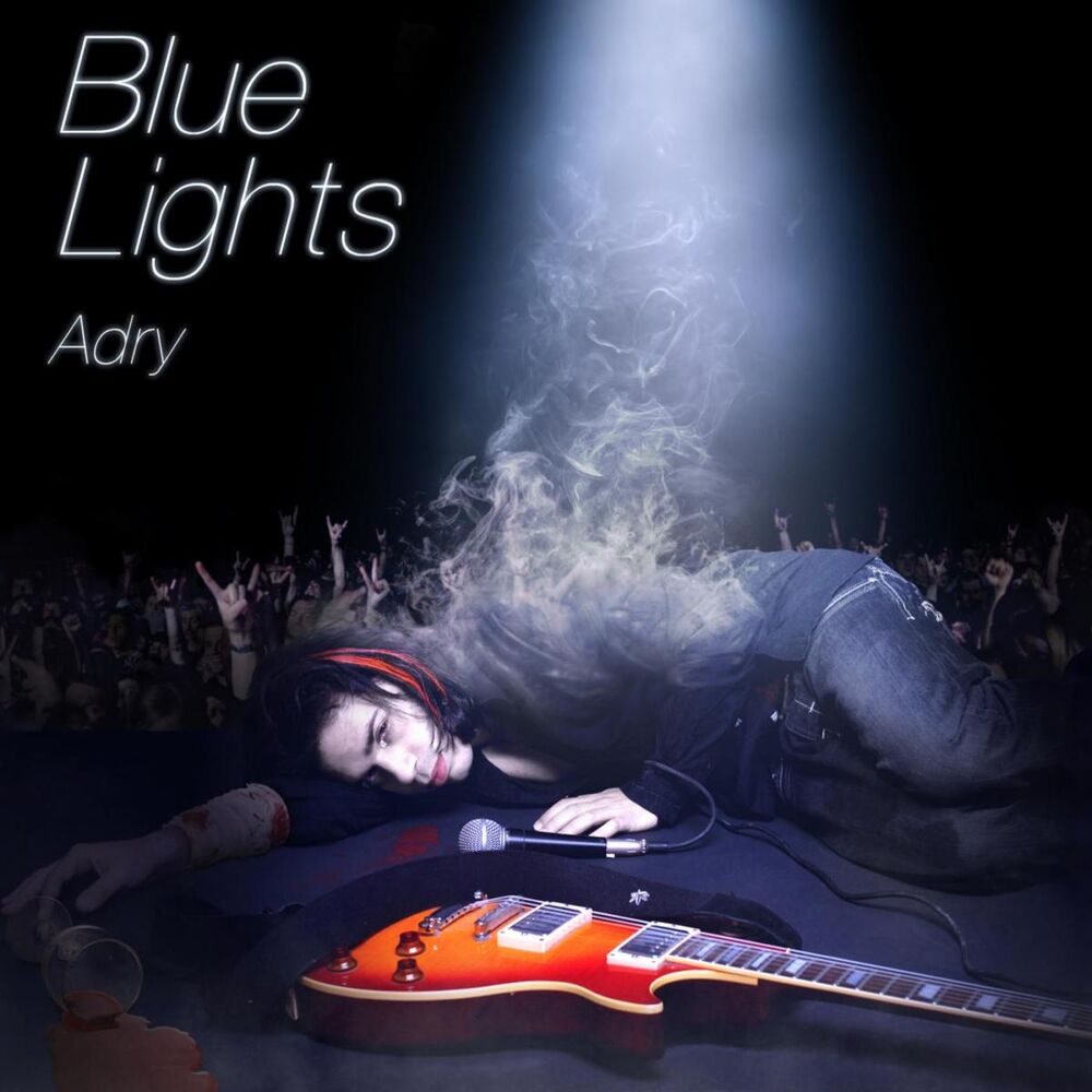 Picture of Blue Lights
