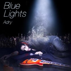 Cover of Blue Lights