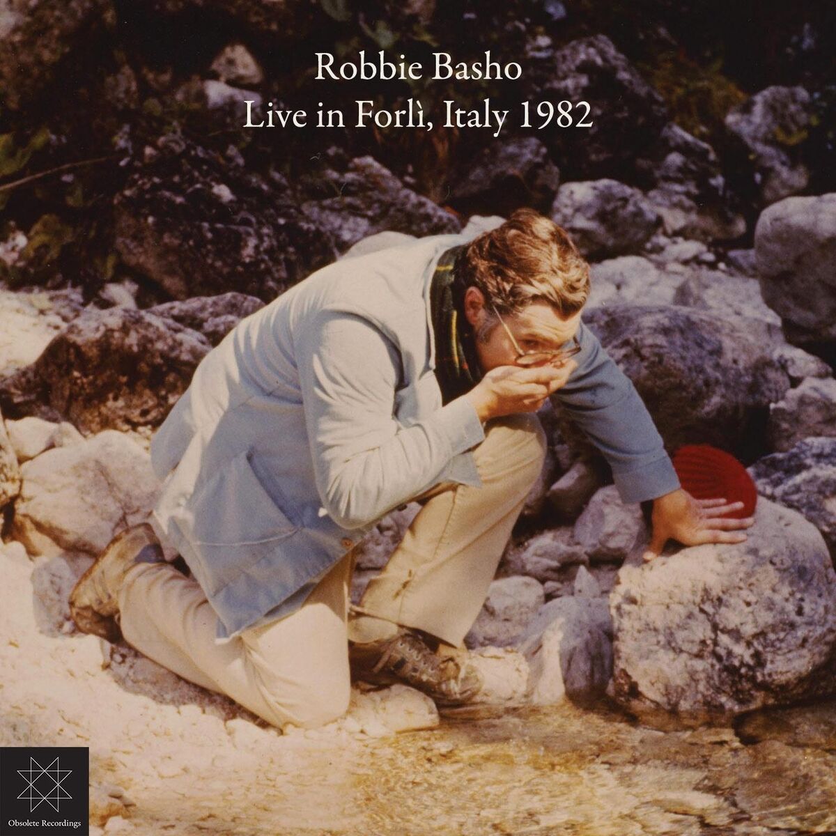 Album cover of Live in Forlì, Italy 1982