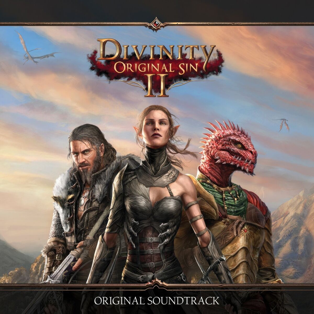 Album cover of Divine's Lament