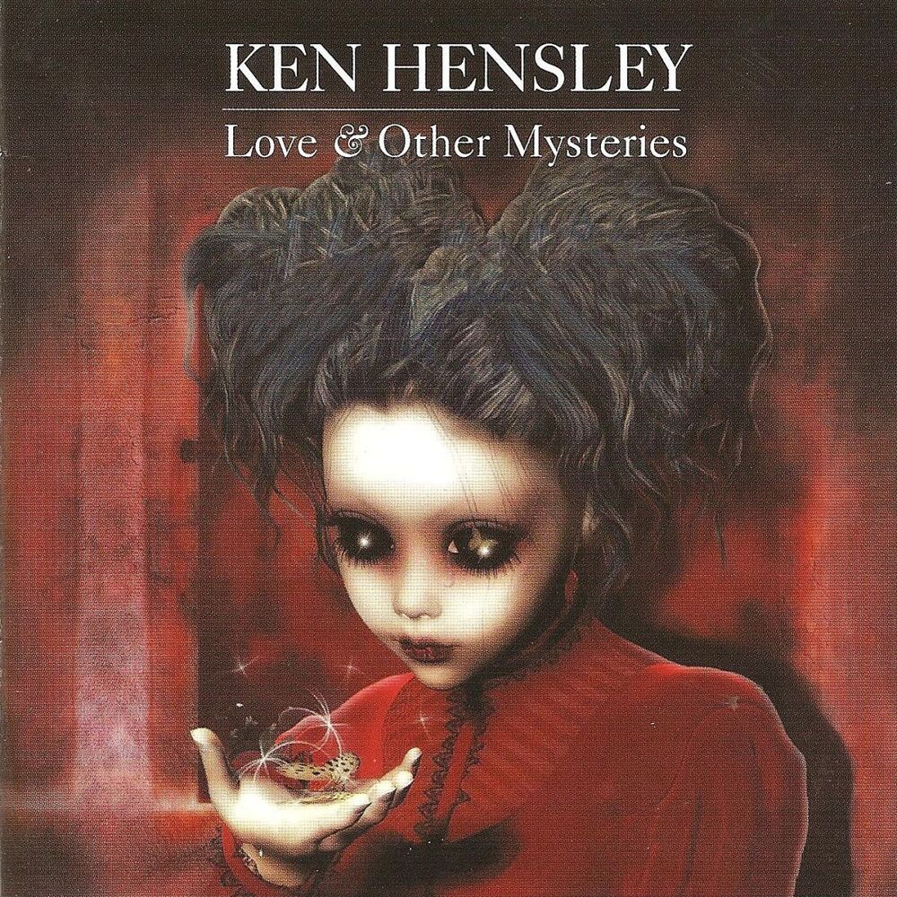 Picture of Love & Other Mysteries