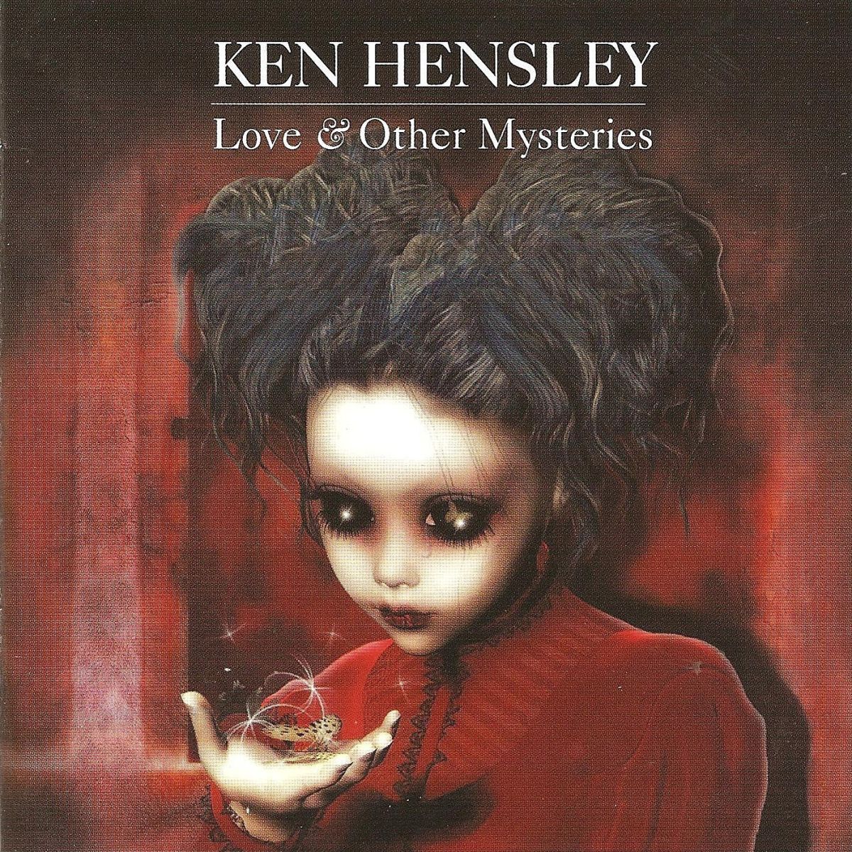 Album cover of Love & Other Mysteries