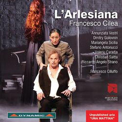Cover of Cilea: L'arlesiana (Live)